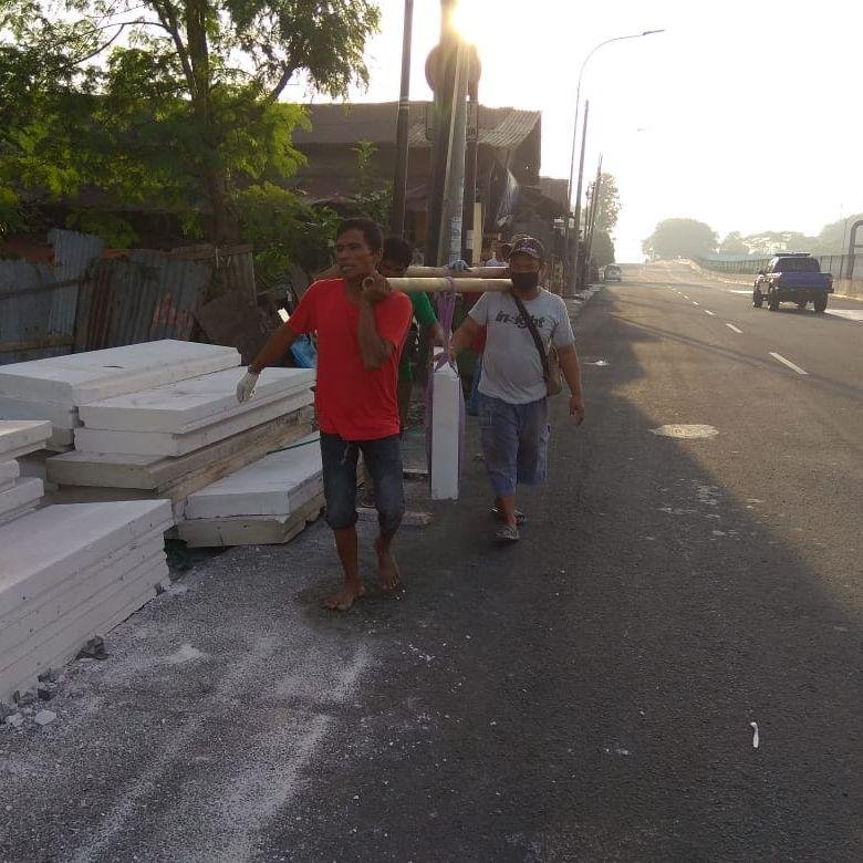 Jual Panel Lantai AAC